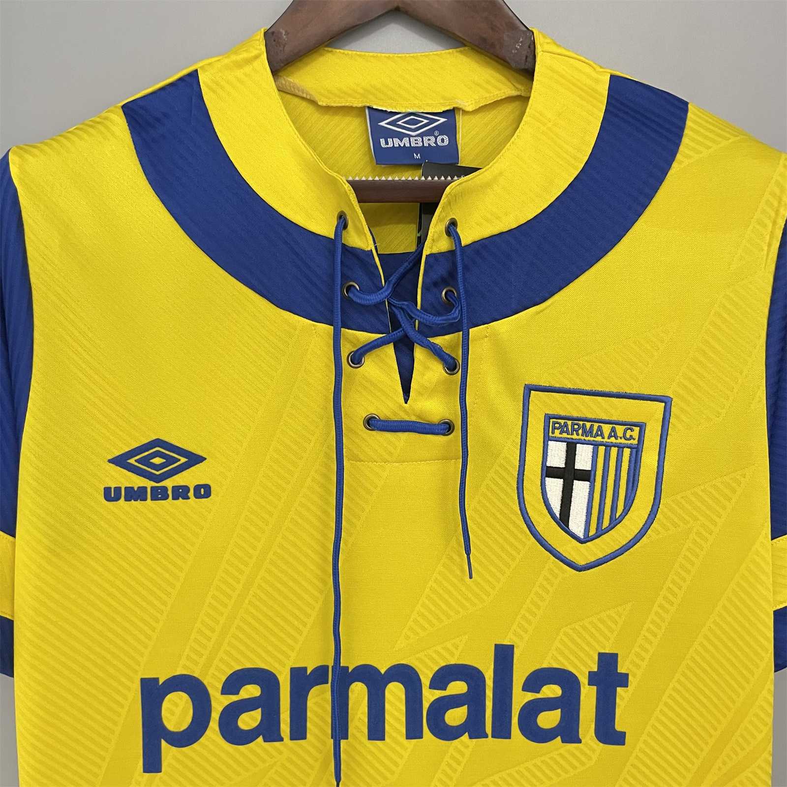 93-95 Parma Calcio Soccer Retro Jersey - view 10