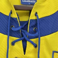 93-95 Parma Calcio Soccer Retro Jersey - view 5