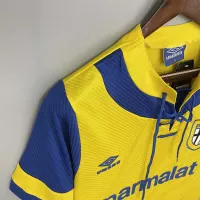 93-95 Parma Calcio Soccer Retro Jersey - view 6
