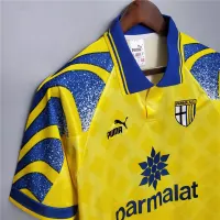 95-97 Parma Calcio Soccer Retro Jersey - view 4