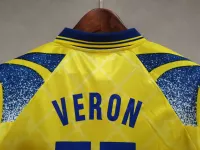 95-97 Parma Calcio Soccer Retro Jersey - view 7