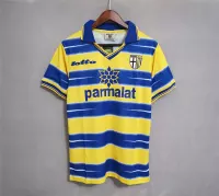 98-99 Parma Calcio Third Away Soccer Retro Jersey - view 1