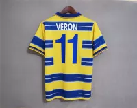 98-99 Parma Calcio Third Away Soccer Retro Jersey - view 3
