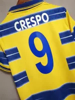 98-99 Parma Calcio Third Away Soccer Retro Jersey - view 6