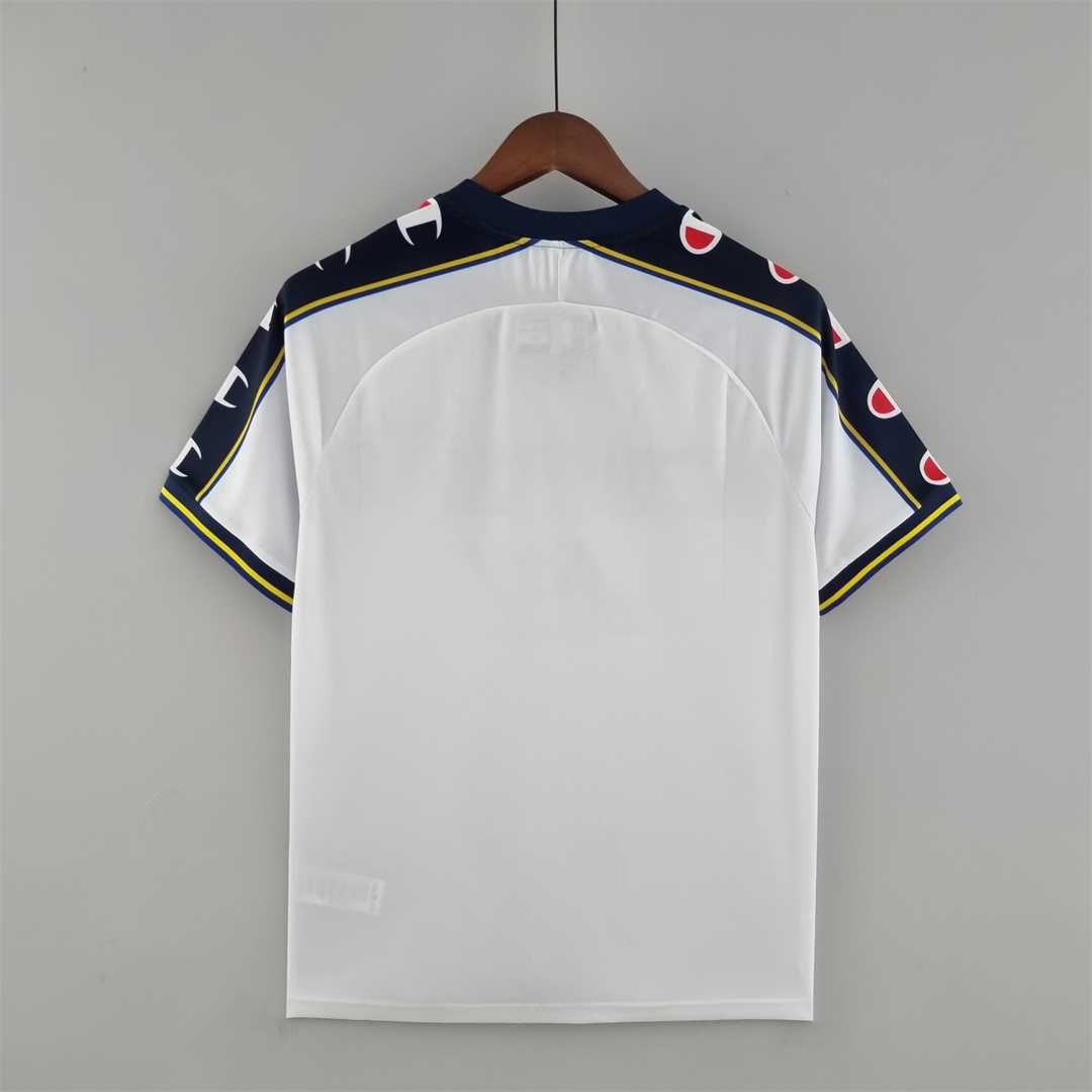 01-02 Parma Calcio Away Soccer Retro Jersey - view 3