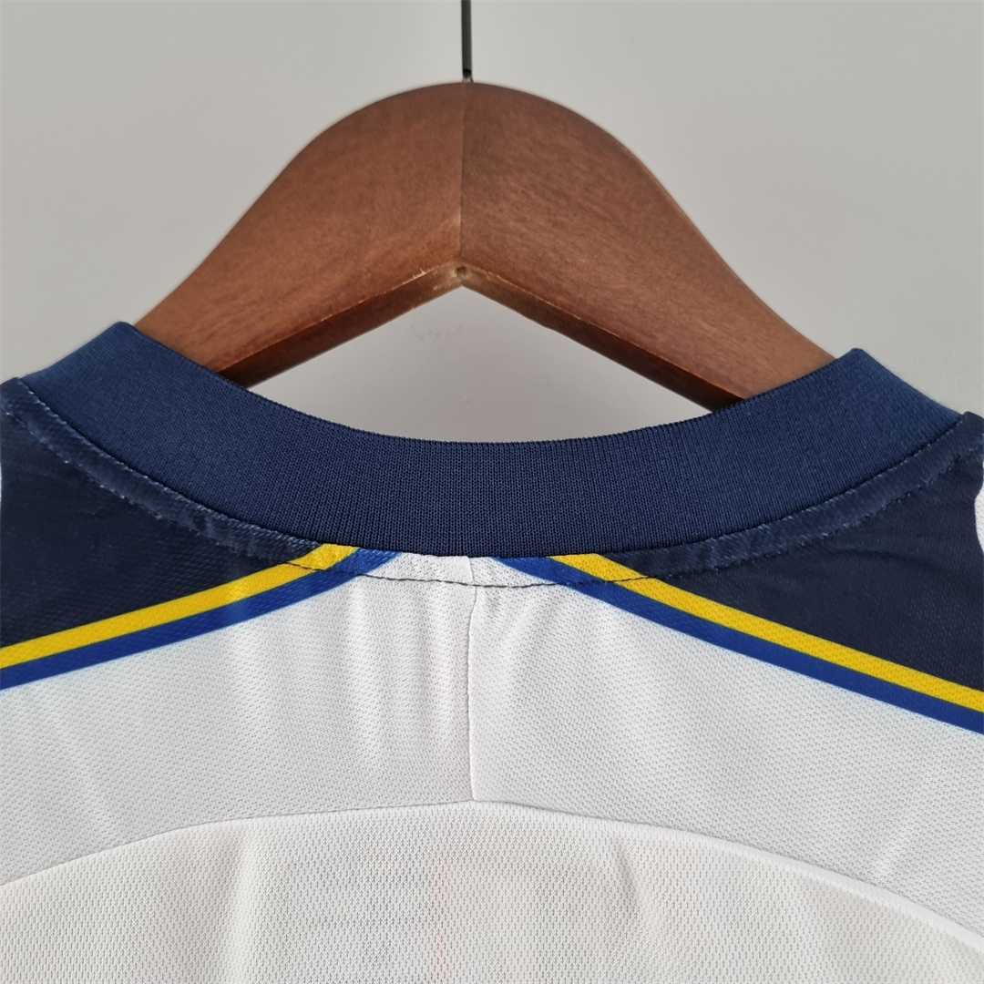 01-02 Parma Calcio Away Soccer Retro Jersey - view 8