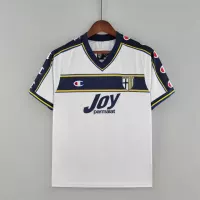 01-02 Parma Calcio Away Soccer Retro Jersey - view 1