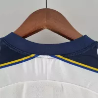 01-02 Parma Calcio Away Soccer Retro Jersey - view 8