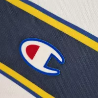 01-02 Parma Calcio Away Soccer Retro Jersey - view 9