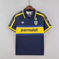 99-00 Parma Calcio Away Soccer Retro Jersey - view 1