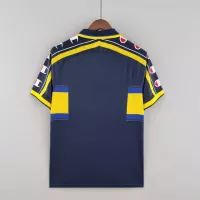 99-00 Parma Calcio Away Soccer Retro Jersey - view 3