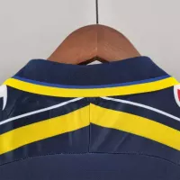 99-00 Parma Calcio Away Soccer Retro Jersey - view 4
