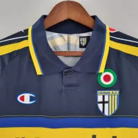 99-00 Parma Calcio Away Soccer Retro Jersey - view 5