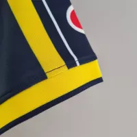 99-00 Parma Calcio Away Soccer Retro Jersey - view 7
