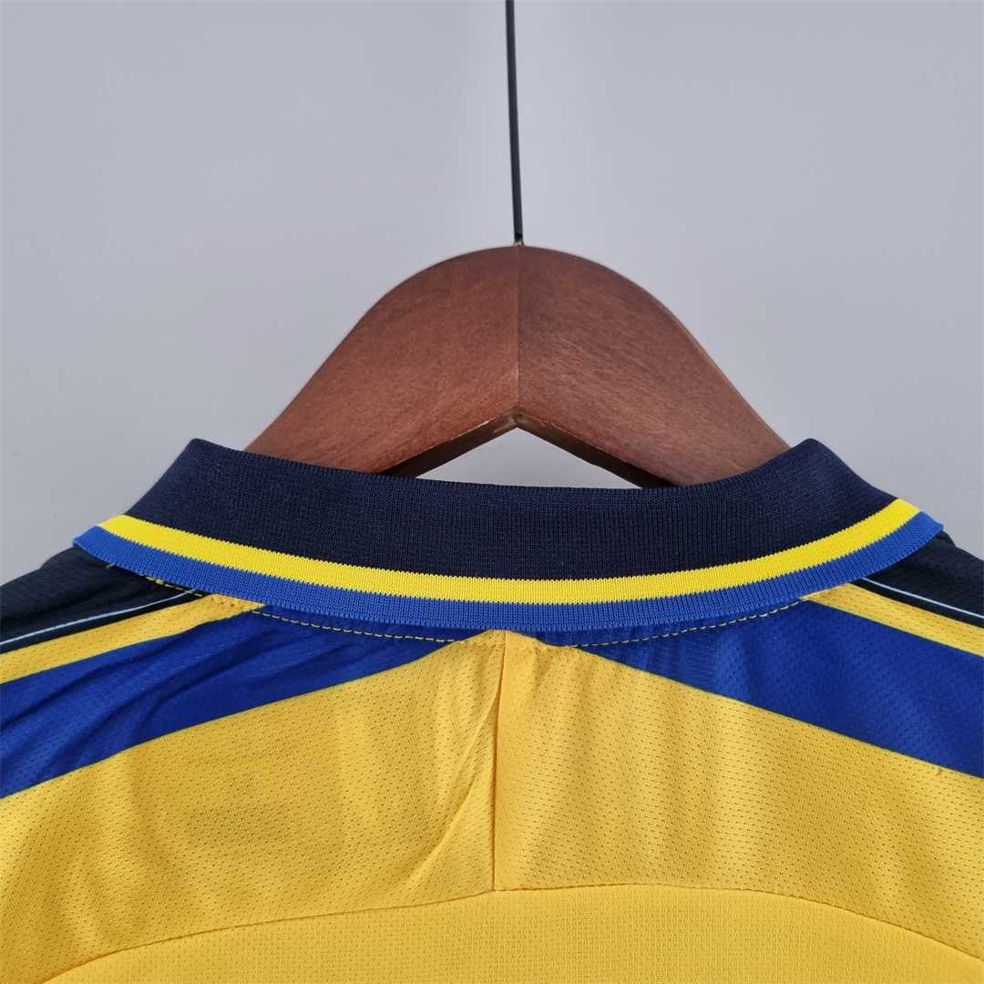 99-00 Parma Calcio Home Retro Soccer Jersey - view 8