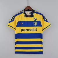 99-00 Parma Calcio Home Retro Soccer Jersey - view 1