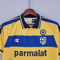 99-00 Parma Calcio Home Retro Soccer Jersey - view 5