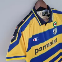 99-00 Parma Calcio Home Retro Soccer Jersey - view 9