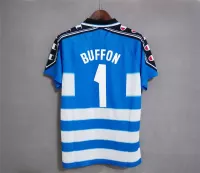 99-00 Parma Calcio Third Away Soccer Retro Jersey - view 4