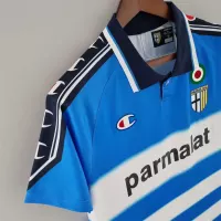 99-00 Parma Calcio Third Away Soccer Retro Jersey - view 8