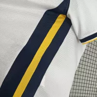 03-04 Parma Calcio Away Soccer Retro Jersey - view 7