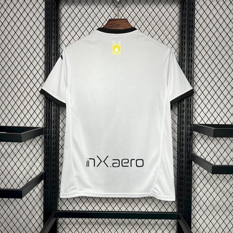 24-25 Parma Calcio Home Soccer Jersey - view 3