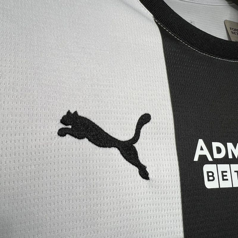 24-25 Parma Calcio Home Soccer Jersey - view 6