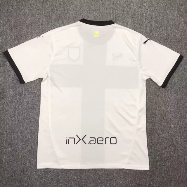 24-25 Parma Calcio Home Soccer Jersey - view 9