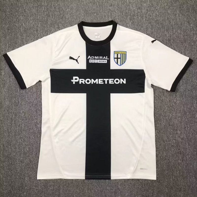 24-25 Parma Calcio Home Soccer Jersey - view 10