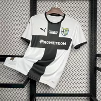 24-25 Parma Calcio Home Soccer Jersey - view 5