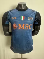 25-26 SSC Napoli Halloween Match Shirt - view 1