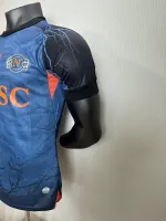 25-26 SSC Napoli Halloween Match Shirt - view 5