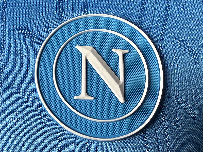 25-26 Napoli Home Soccer Jersey Player Version - view 12