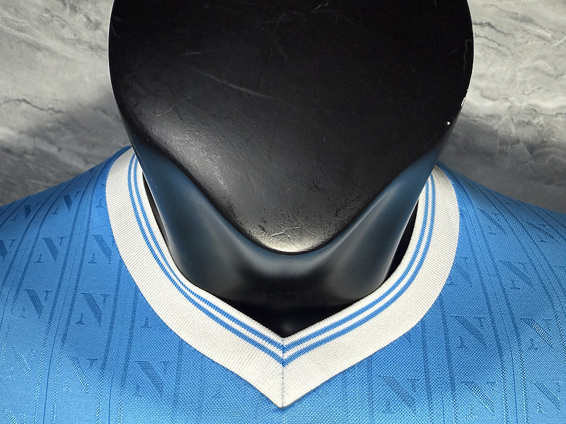 25-26 Napoli Home Soccer Jersey Player Version - view 15