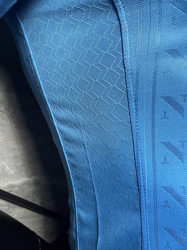 25-26 Napoli Home Soccer Jersey Player Version - view 6