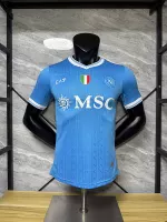 25-26 Napoli Home Soccer Jersey Player Version - view 1