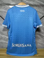 25-26 Napoli Home Soccer Jersey Player Version - view 13