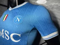 25-26 Napoli Home Soccer Jersey Player Version - view 14