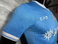 25-26 Napoli Home Soccer Jersey Player Version - view 10