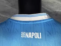 25-26 Napoli Home Soccer Jersey Player Version - view 11