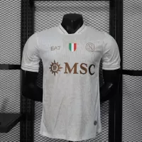 25-26 Napoli Away Soccer Jersey Player Version - view 1