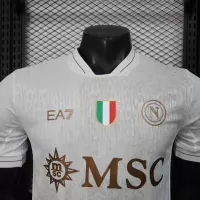 25-26 Napoli Away Soccer Jersey Player Version - view 4