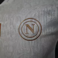 25-26 Napoli Away Soccer Jersey Player Version - view 7