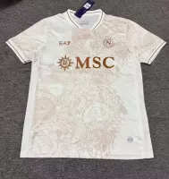 25-26 Napoli Away Soccer Jersey - view 1