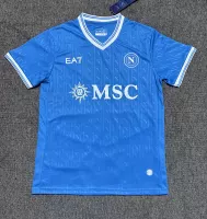 25-26 Napoli Home Soccer Jersey - view 1