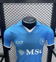 24-25 Napoli Home Soccer Jersey Player Version - view 4