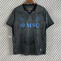 24-25 Napoli Third Away Soccer Jersey - view 1