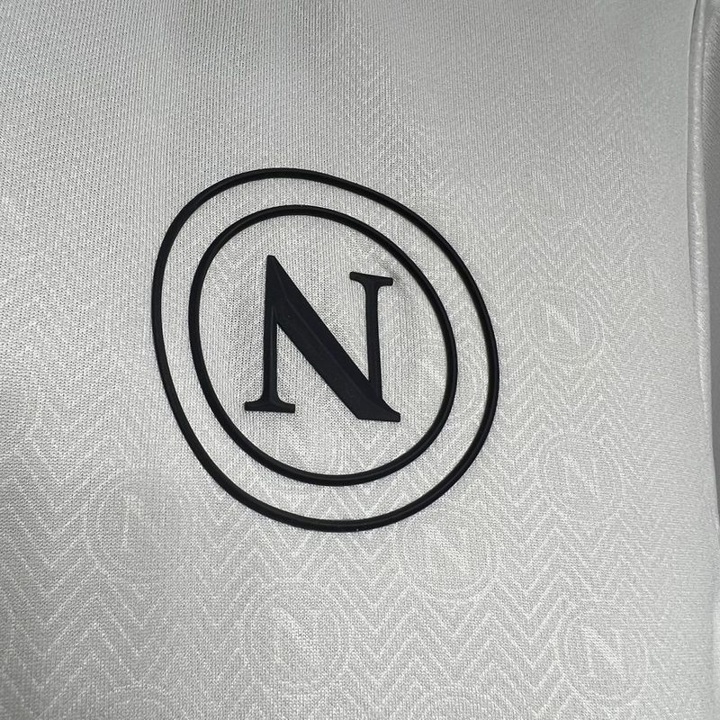 24-25 Napoli Away Soccer Jersey - view 7