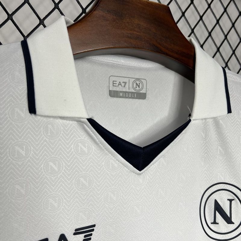 24-25 Napoli Away Soccer Jersey - view 9