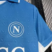 24-25 Napoli Home Soccer Jersey - view 6
